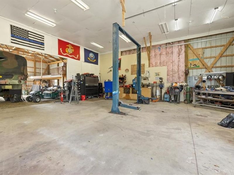 4707 Dawson Road, Houston, OH 45333 Photo 42