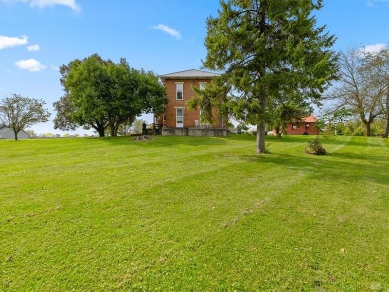 4707 Dawson Road, Houston, OH 45333 Photo 5