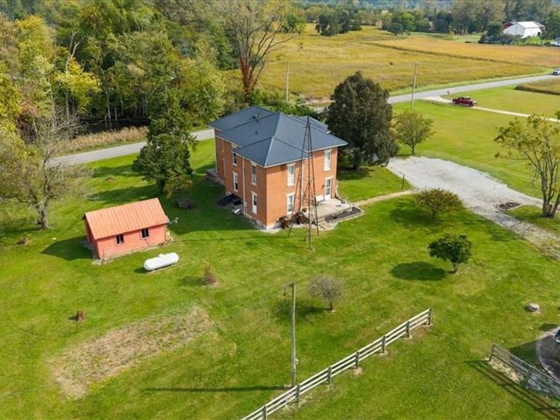 4707 Dawson Road, Houston, OH 45333 Photo 51