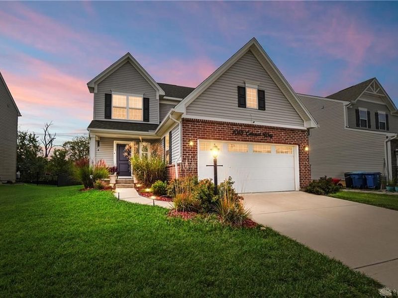 1015 Colonial Way, Huber Heights, OH 45424 Photo 1