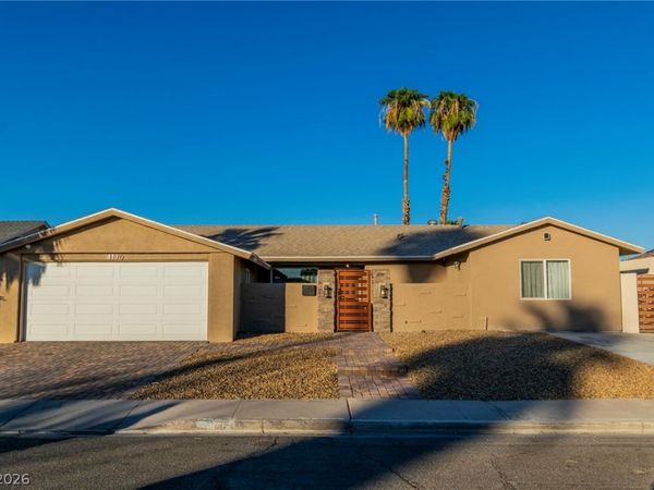 4170 Sheppard Drive, Las Vegas, NV 89121