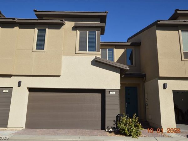 752 Echelon Street , Las Vegas, NV 89138