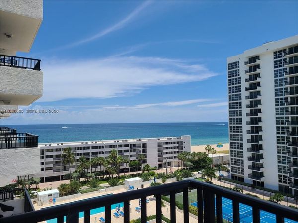 531 N Ocean Blvd , Unit 1102, Pompano Beach, FL 33062