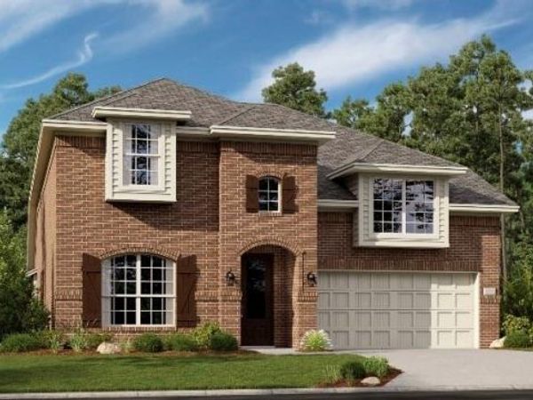 1333 Hondo Canyon Drive , Fort Worth, TX 76052