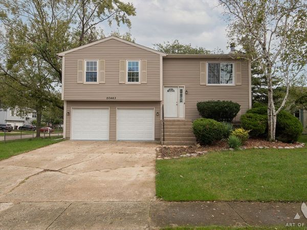 20463 S Graceland Lane , Frankfort, IL 60423