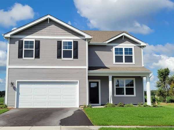 2271 Cobble Springs Drive, Wonder Lake, IL 60097