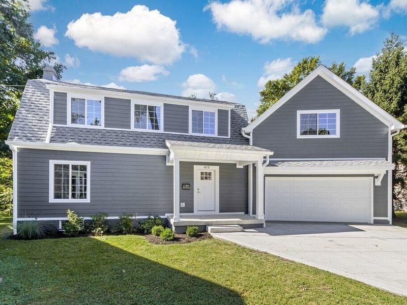 415 Glen Echo Circle , Columbus, OH 43202 Photo 2