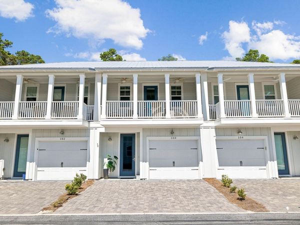 4923 E County Highway 30A, Unit D103, Santa Rosa Beach, FL 32459