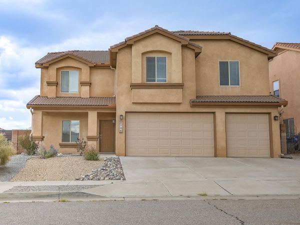 9736 Summer Shower Place NW, Albuquerque, NM 87120