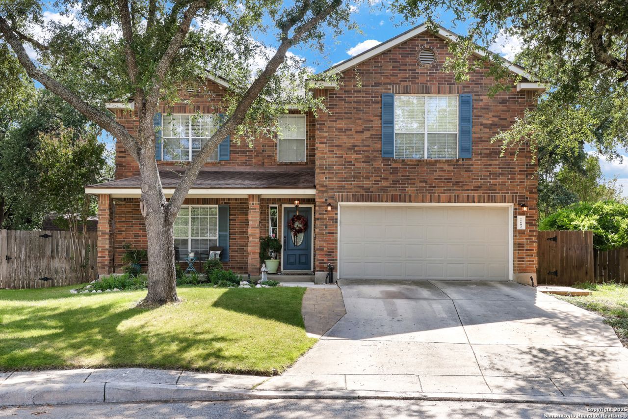 11602 Shotgun Way, Helotes, TX 78023 Main Photo