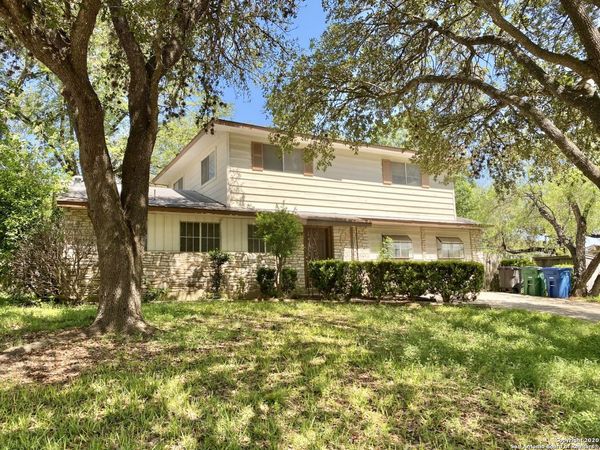 6611 PRESLEY DR, San Antonio, TX 78240