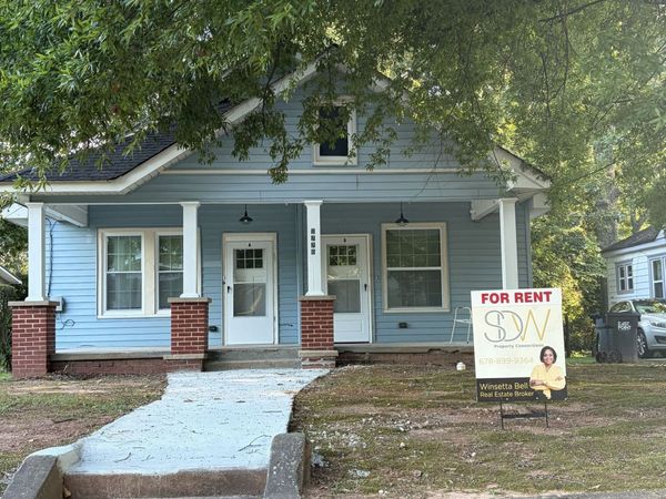 1776 Thompson Avenue, Unit B, East Point, GA 30344