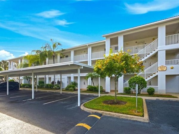 8271 Key Royal CIR , Unit 931, NAPLES, FL 34119
