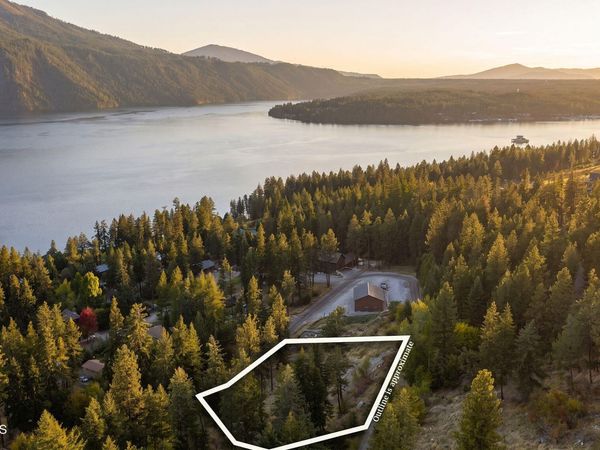 35270 N TERRACE DR, Bayview, ID 83803