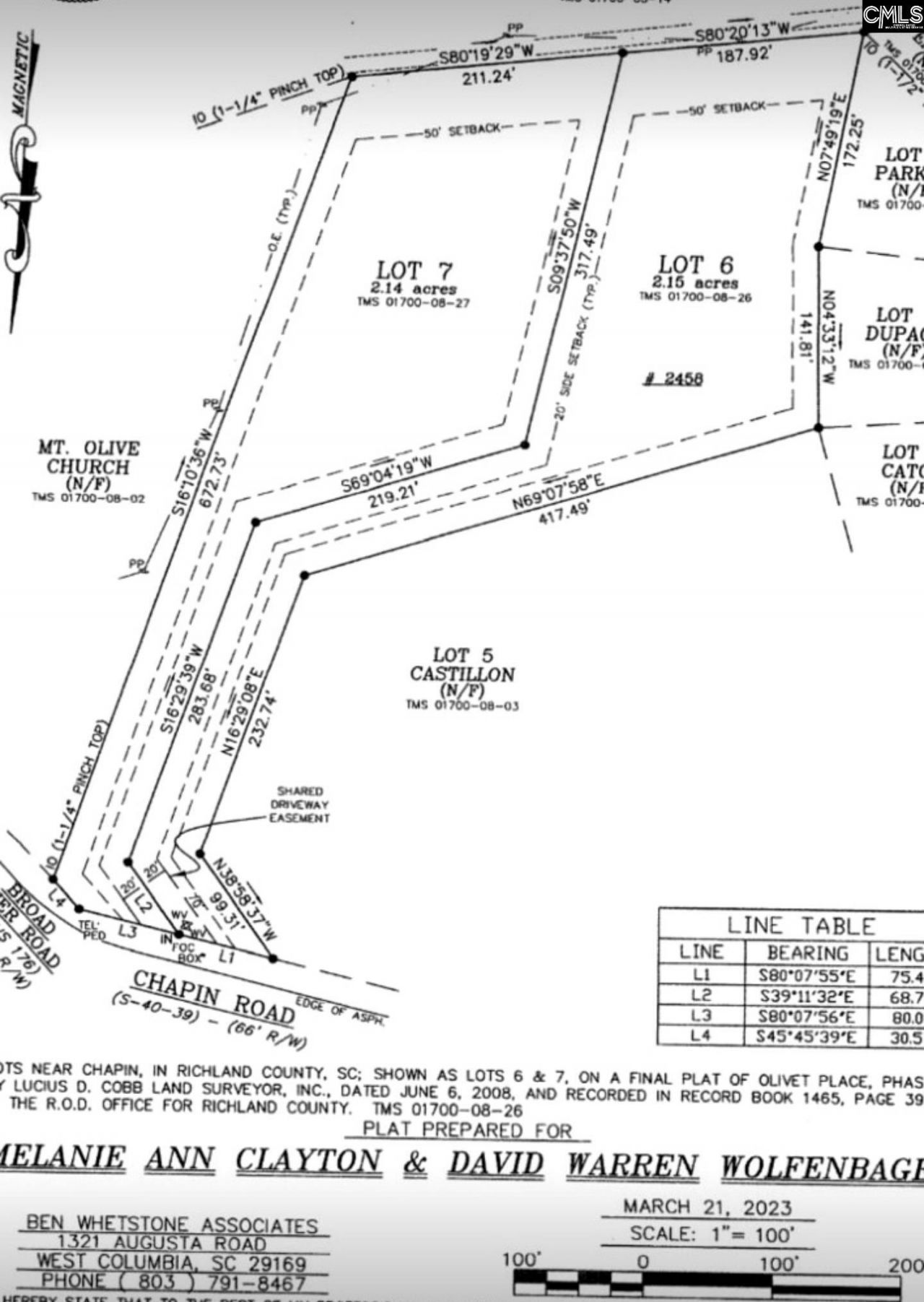 2458 Chapin Road Photo 4