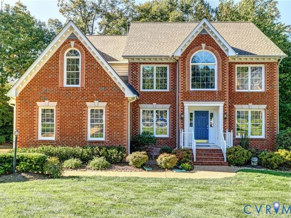 10607 Tuckerman Court, Mechanicsville, VA 23116