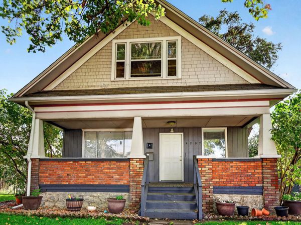 1207 W Shannon Ave, Spokane, WA 99205