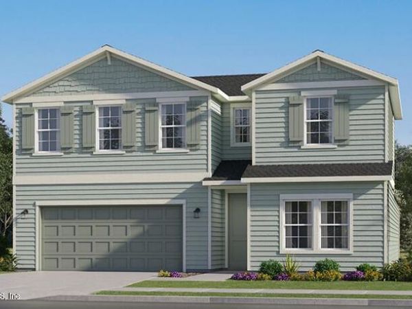 2632 FIELD DAISY Lane, Green Cove Springs, FL 32043