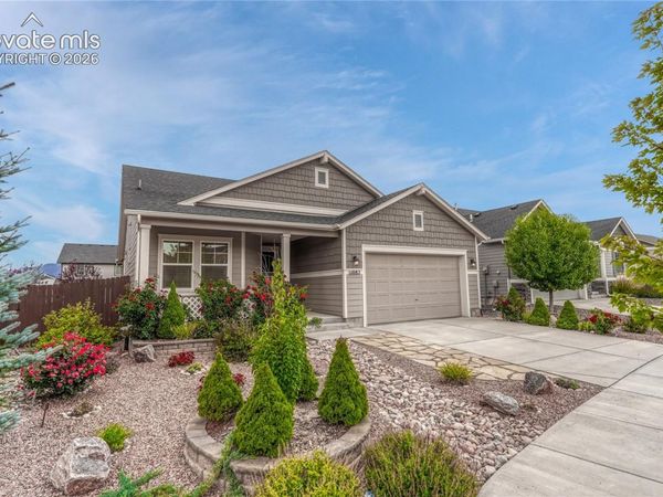 11082 FALLING SNOW Lane, Colorado Springs, CO 80908