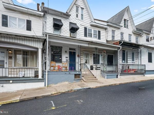 104 N POPLAR STREET , COAL TOWNSHIP, PA 17866