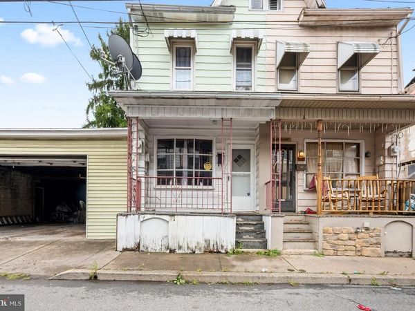 122 S PEARL STREET , SHAMOKIN, PA 17872