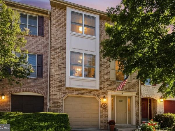 8012 BROKEN REED COURT, FREDERICK, MD 21701