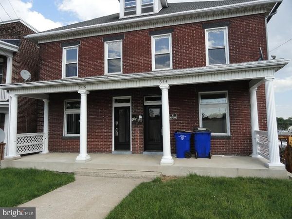 644 N PROSPECT STREET , HAGERSTOWN, MD 21740