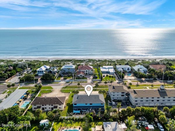 442 S Atlantic Avenue , Unit 3, Cocoa Beach, FL 32931