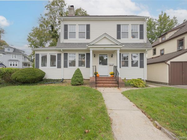 20 Byron Avenue, White Plains, NY 10606