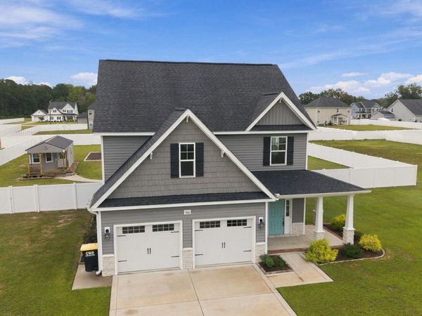 966 Appaloosa Trail, Grimesland, NC 27837