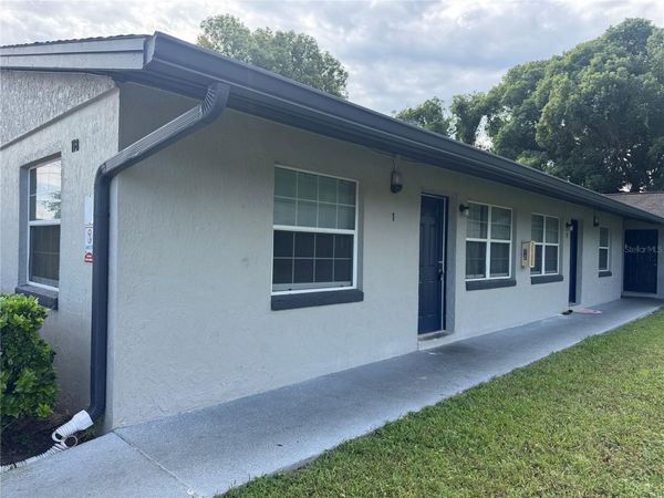 118 EATON STREET , Unit 1, EATONVILLE, FL 32751