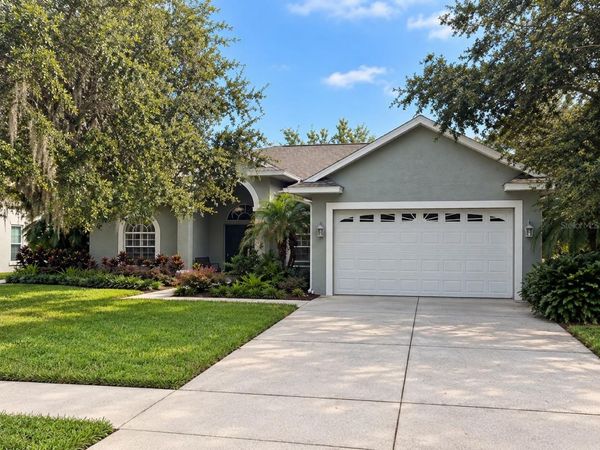19621 LAKE OSCEOLA LANE , ODESSA, FL 33556