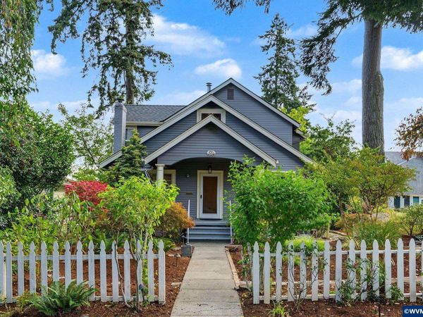 1760 John St S, Salem, OR 97302