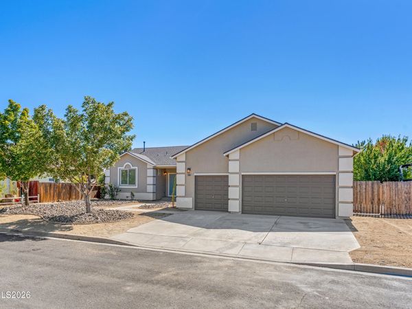 20888 White Rock Drive, Reno, NV 89508