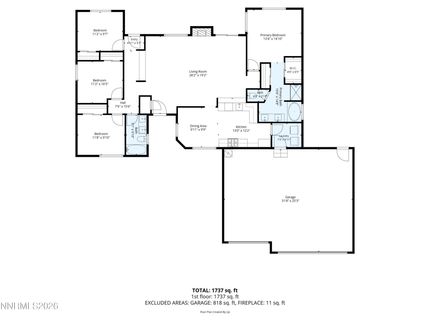 20888 White Rock Drive, Reno, NV 89508 Photo