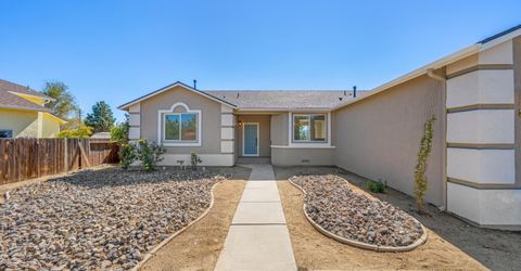 20888 White Rock Drive, Reno, NV 89508 Photo
