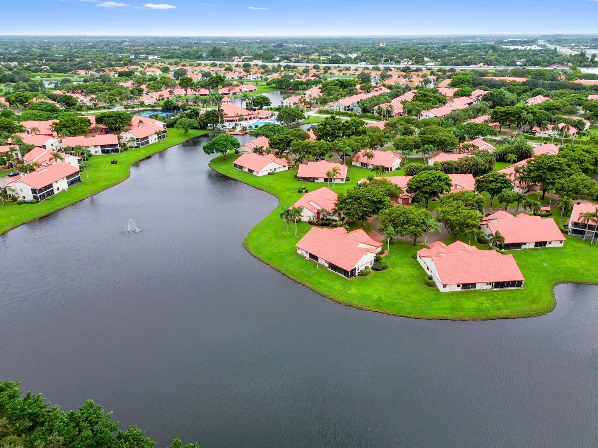 7829 Lexington Club Boulevard, Unit A, Delray Beach, FL 33446 Photo