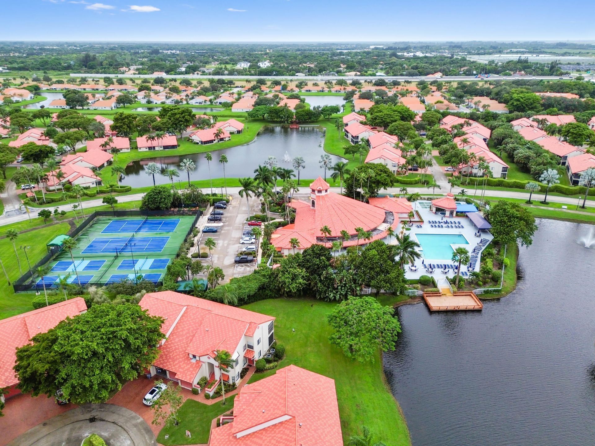 7829 Lexington Club Boulevard, Unit A, Delray Beach, FL 33446 Photo