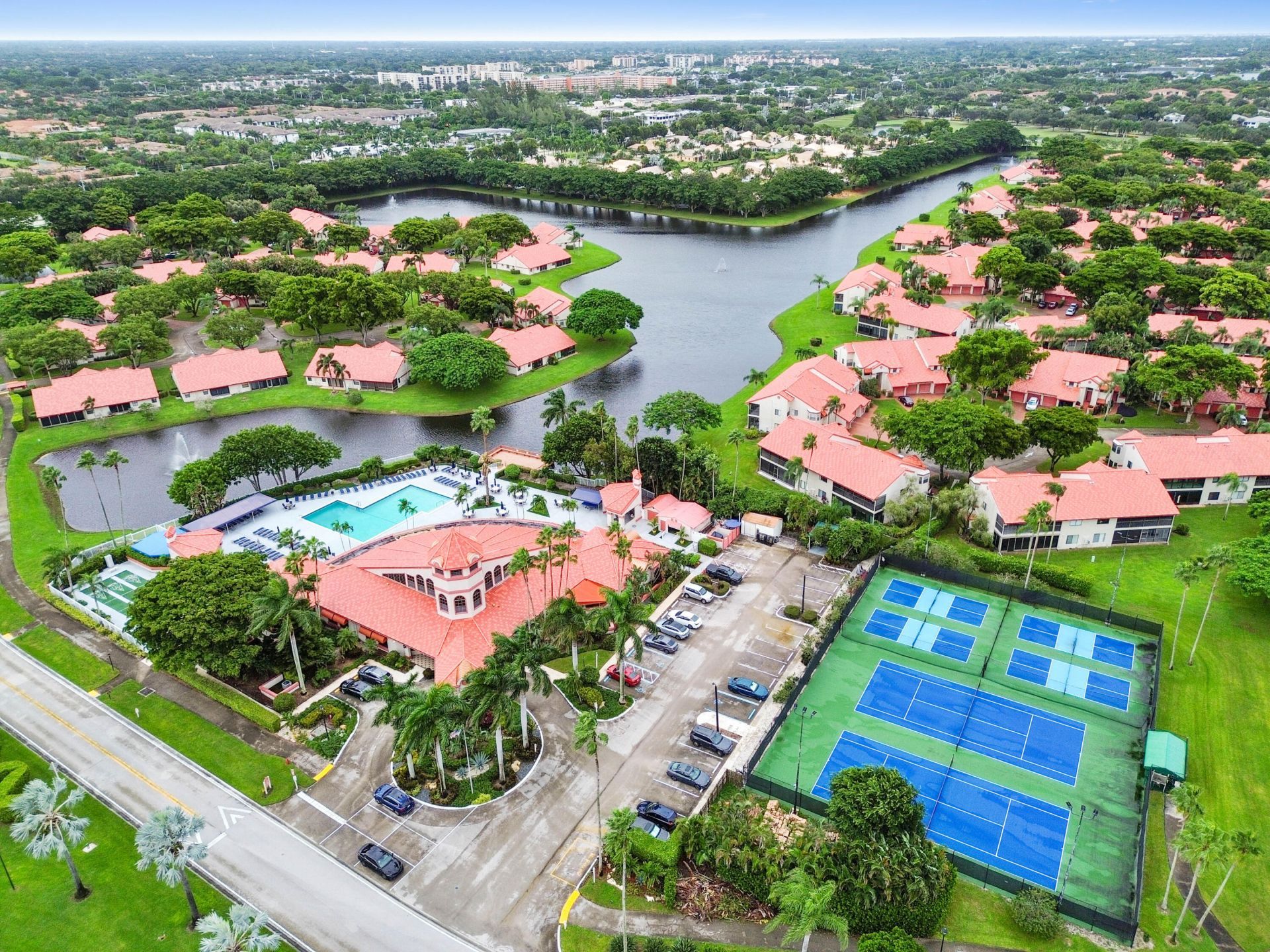 7829 Lexington Club Boulevard, Unit A, Delray Beach, FL 33446 Photo