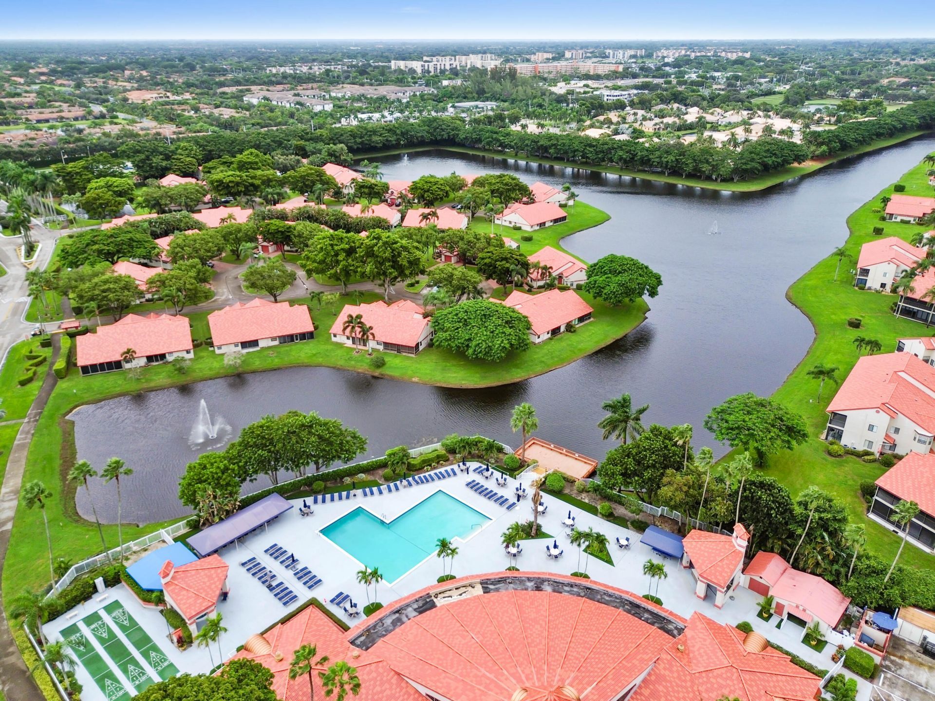 7829 Lexington Club Boulevard, Unit A, Delray Beach, FL 33446 Photo