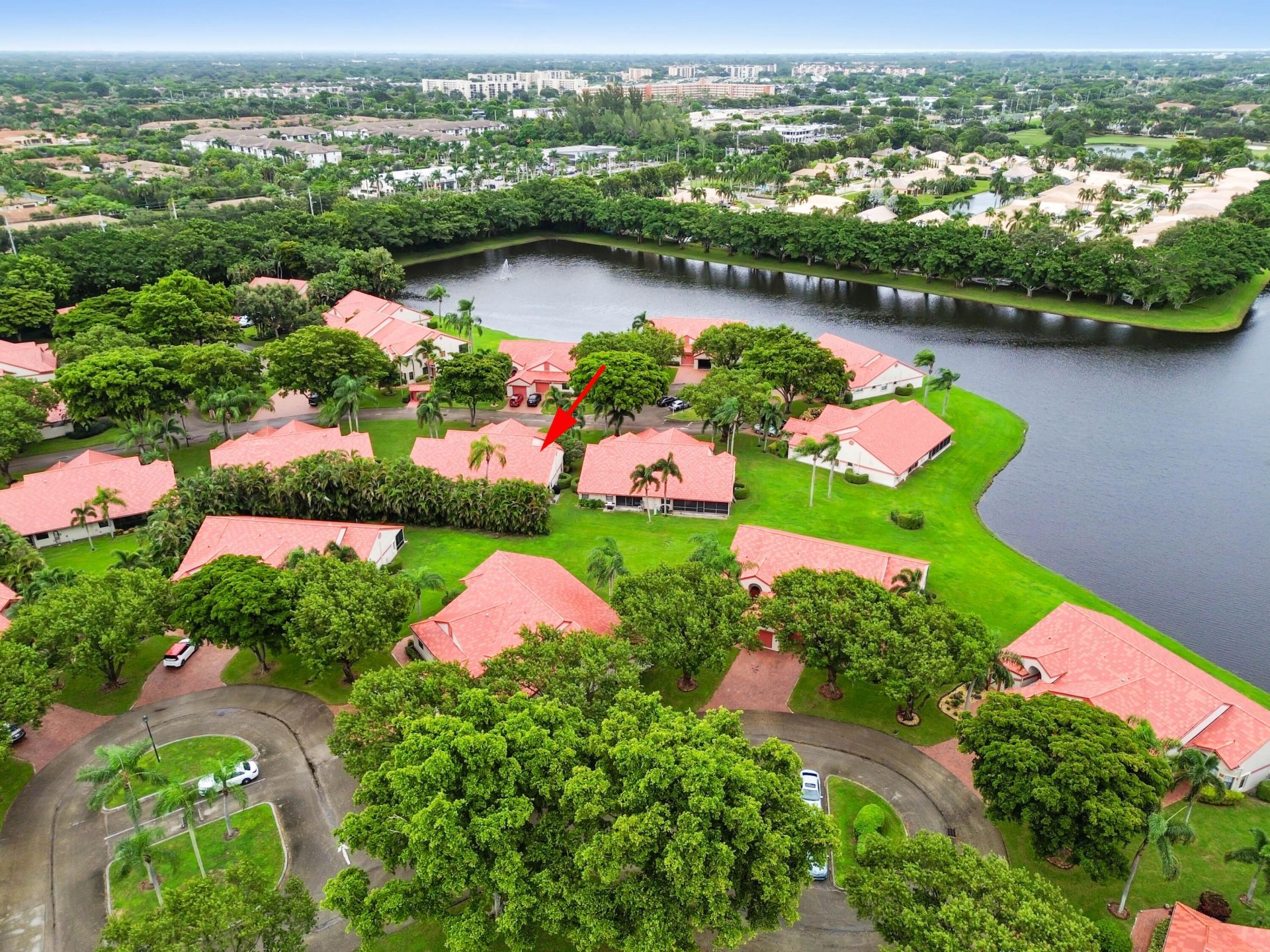 7829 Lexington Club Boulevard, Unit A, Delray Beach, FL 33446 Photo