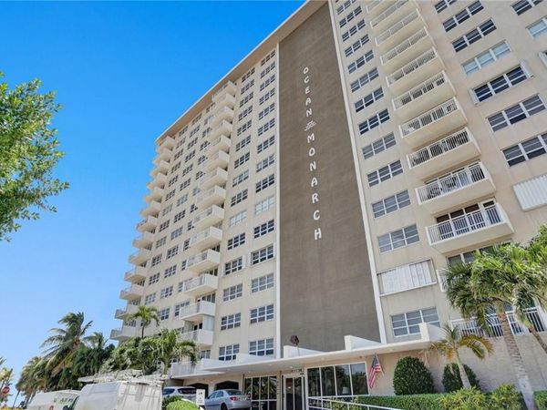133 N Pompano Beach Boulevard, Unit 1103, Pompano Beach, FL 33062