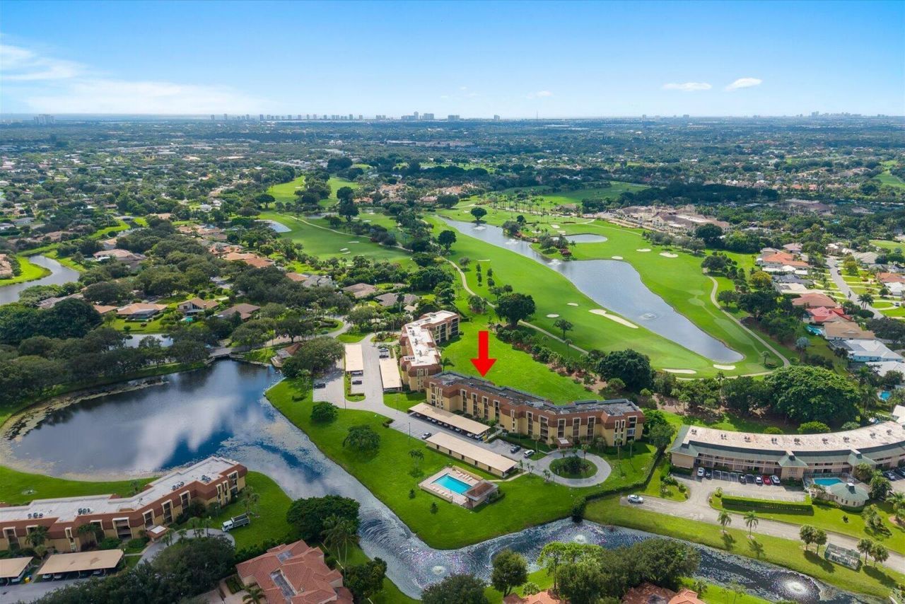 5390 Woodland Lakes Drive, Unit 105, Palm Beach Gardens, FL 33418 Photo