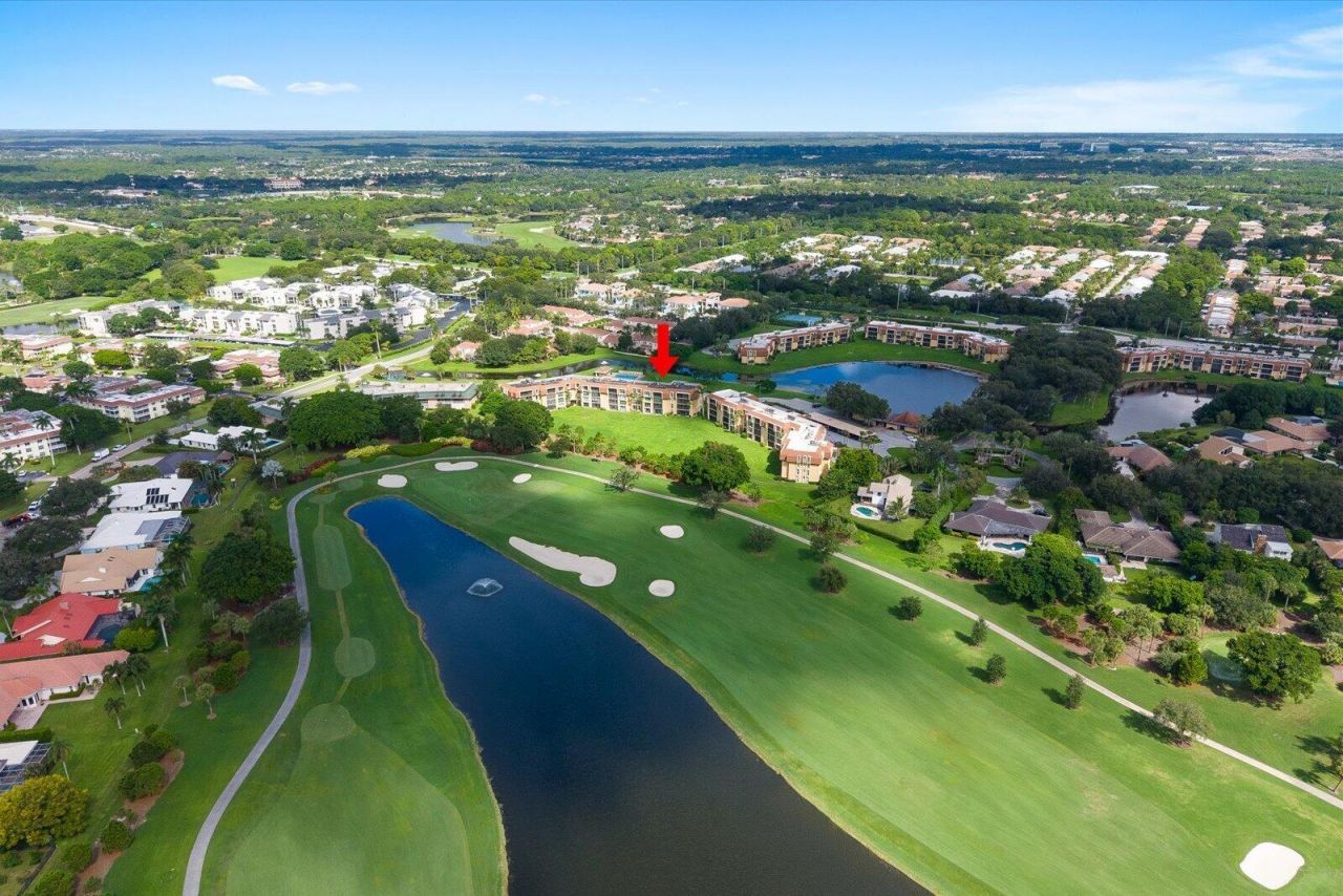 5390 Woodland Lakes Drive, Unit 105, Palm Beach Gardens, FL 33418 Photo