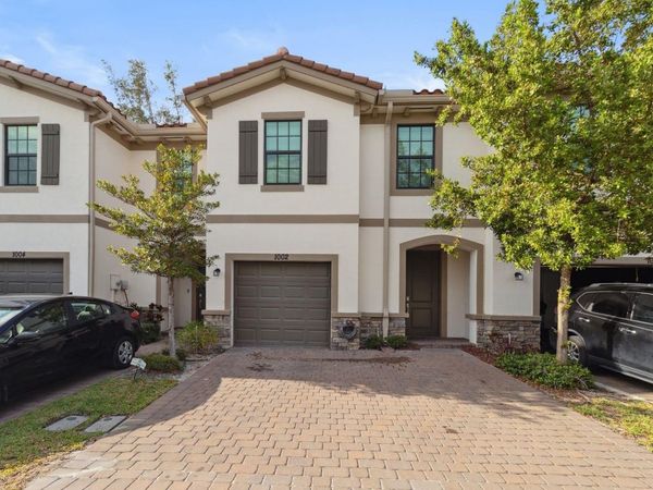 1002 SWEET BRIAR Lane, Riviera Beach, FL 33410