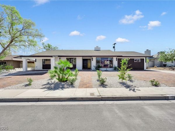 1725 Seneca Lane, Las Vegas, NV 89169