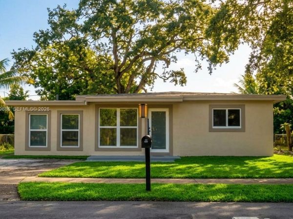 3201 SW 48th Ave, West Park, FL 33023