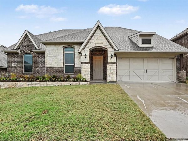 624 Soaring Star Lane, Aledo, TX 76087