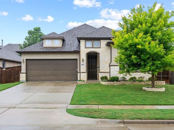 908 Spring Falls Drive, McKinney, TX 75071