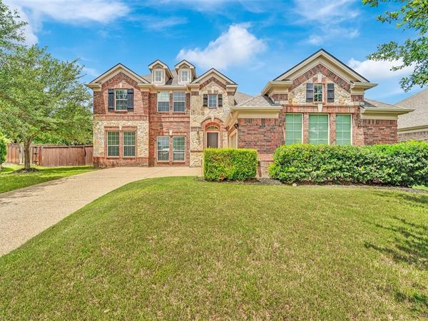 6811 ShadyView Court, Sachse, TX 75048